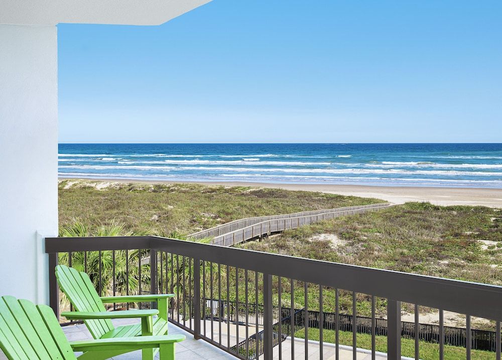 Margaritaville Beach Resort South Padre Island Two Bedroom Partial Ocean View Condo, 1 King, 2 Queens 5
