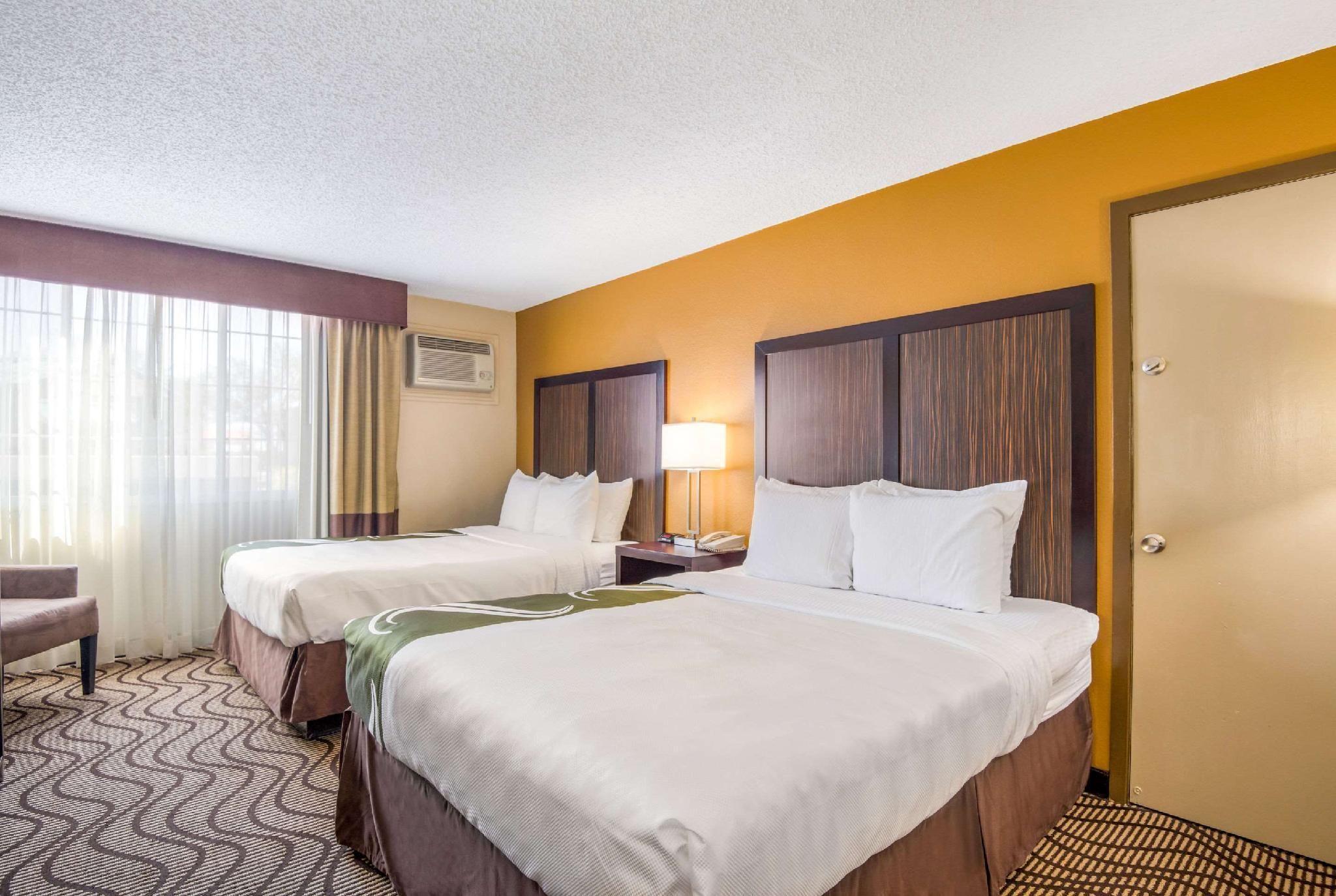 2 Queen Beds, Nonsmoking
