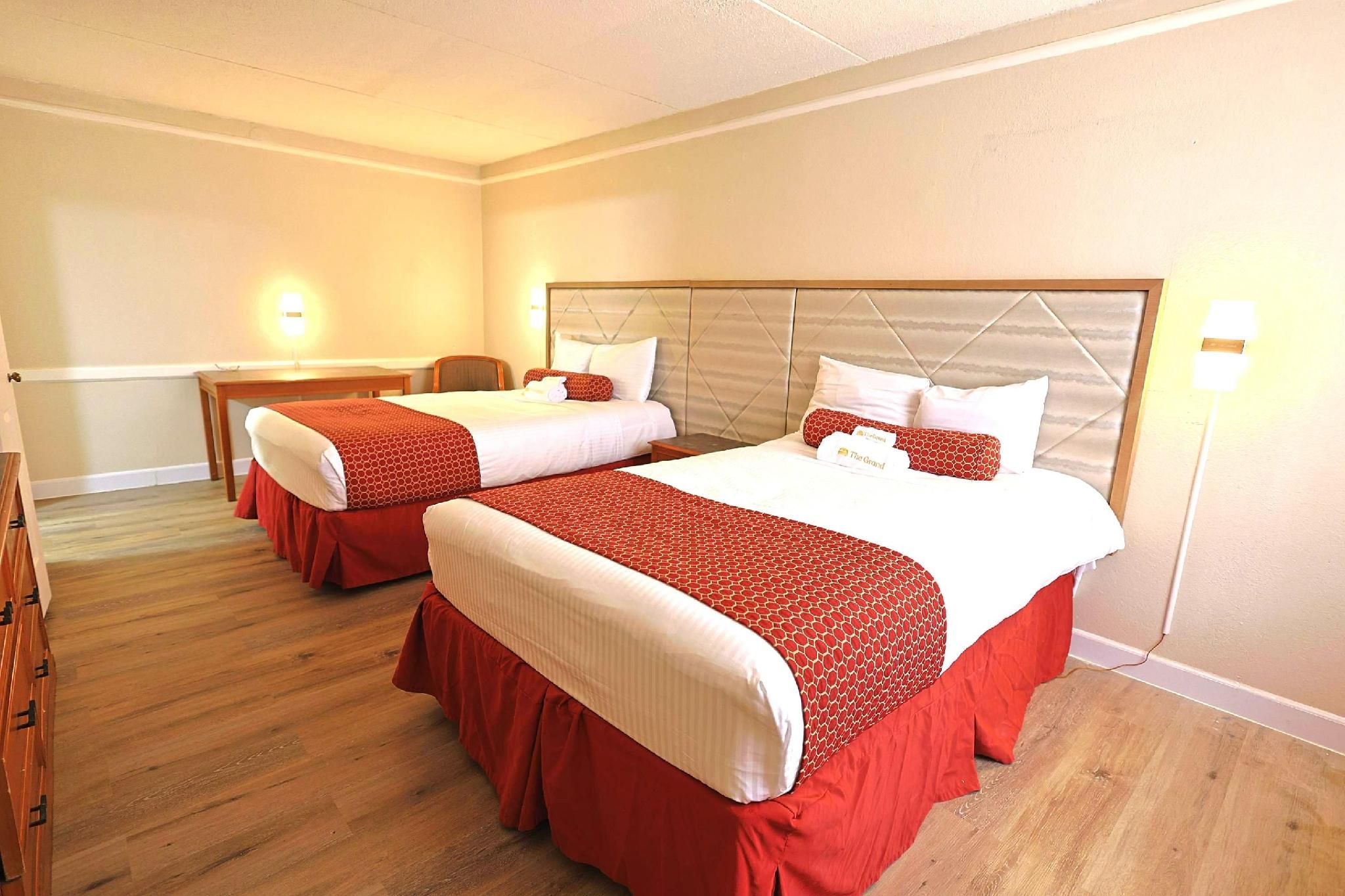 2 Queen Beds Non-Smoking