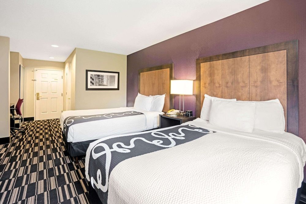 Room, 2 Double Beds, Non Smoking