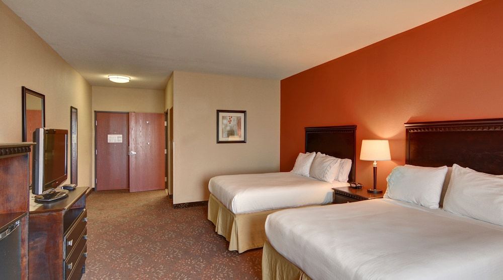 Standard Room, 2 Queen Beds