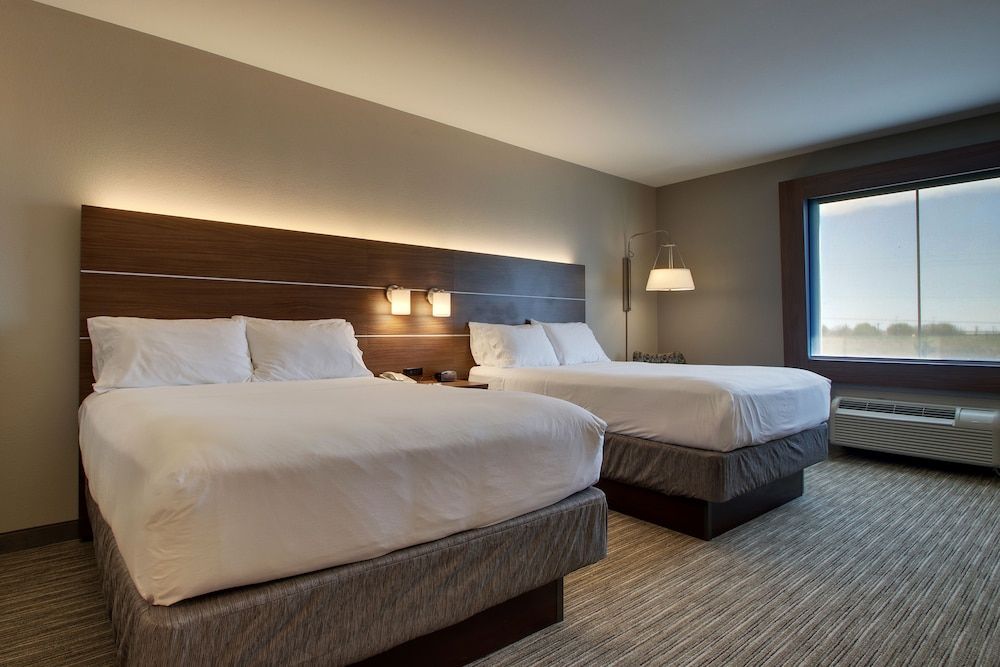 Standard Room, 2 Queen Beds