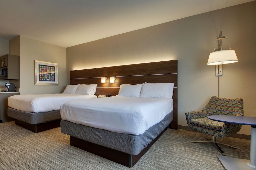 Standard Room, 2 Queen Beds, Accessible (Mobility, Accessible Tub)