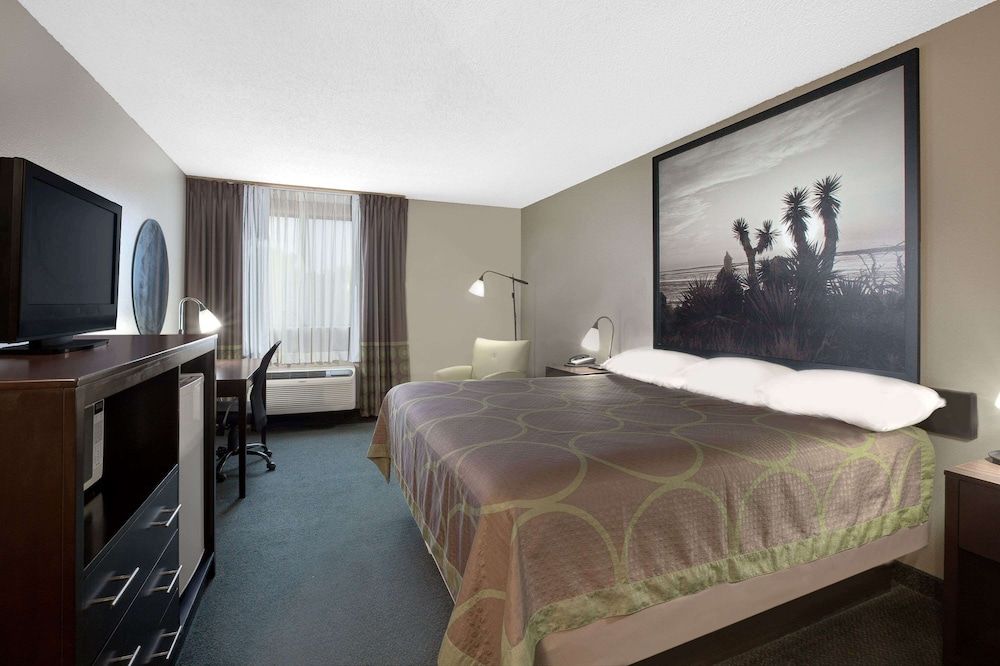 Room, 1 King Bed, Non Smoking