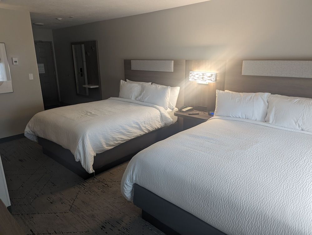Standard Room, 2 Queen Beds