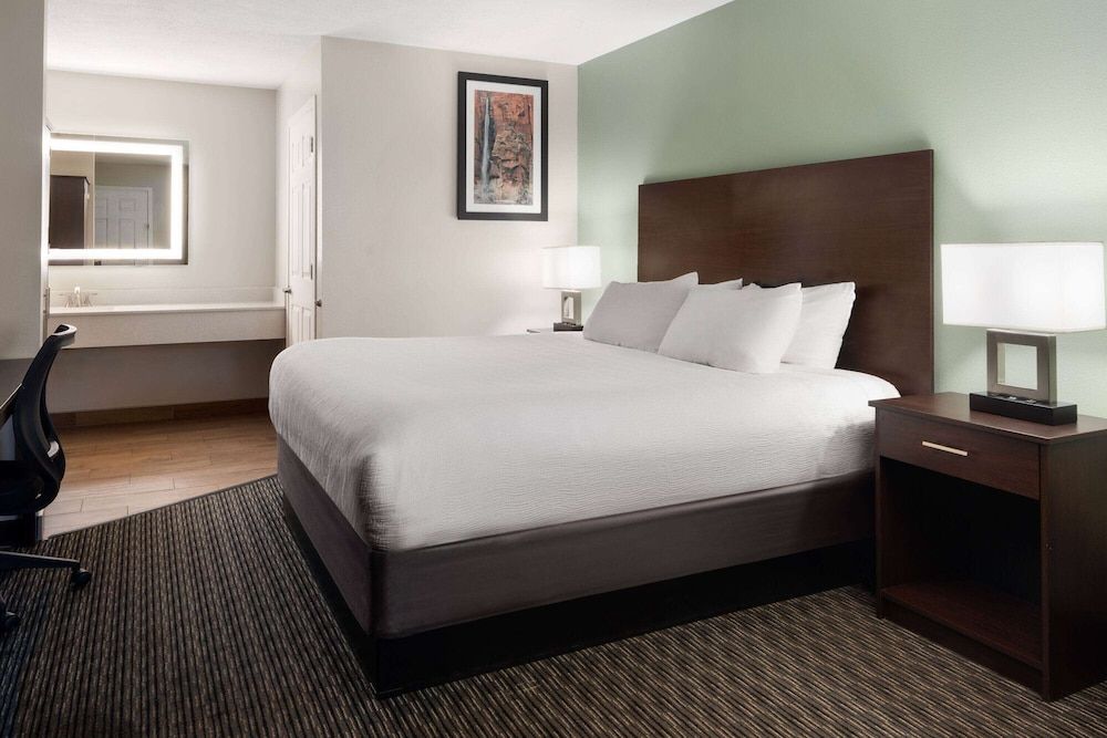 Room, 1 King Bed, Non Smoking