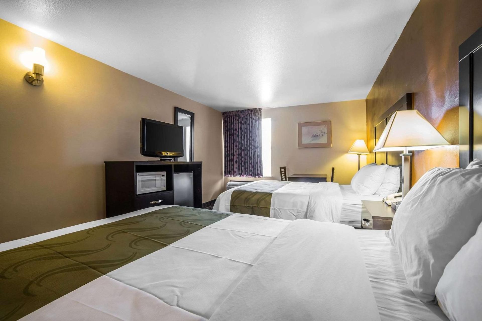 2 Queen Beds, Nonsmoking