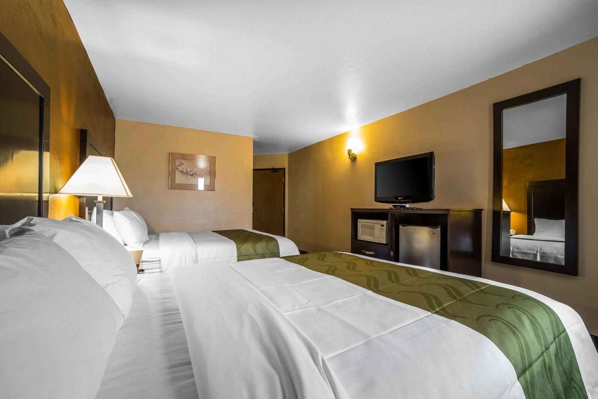2 Queen Beds, Nonsmoking