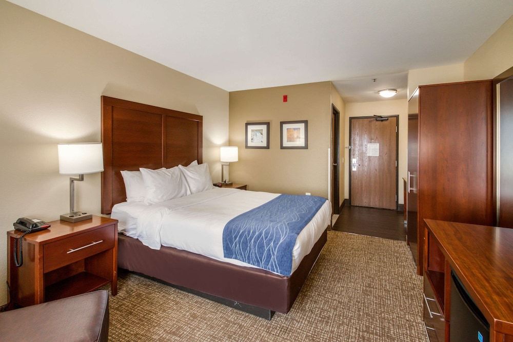 Standard Room, 1 King Bed, Non Smoking