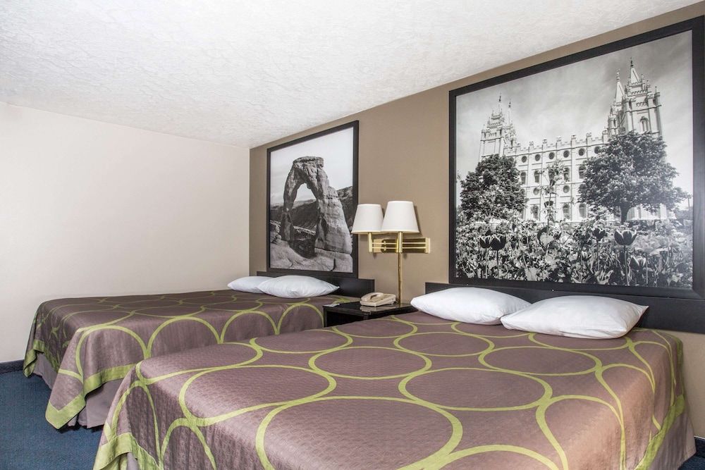 Studio Suite, Multiple Beds, Non Smoking
