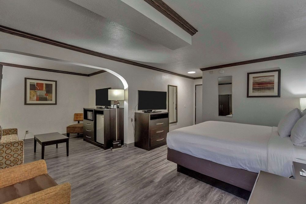 Executive Room, 1 King Bed with Sofa bed, Non Smoking