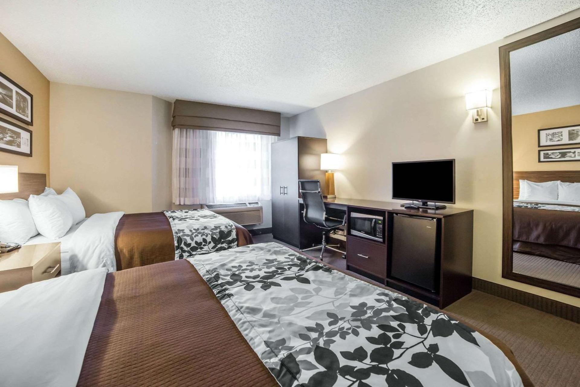 2 Queen Beds, Nonsmoking
