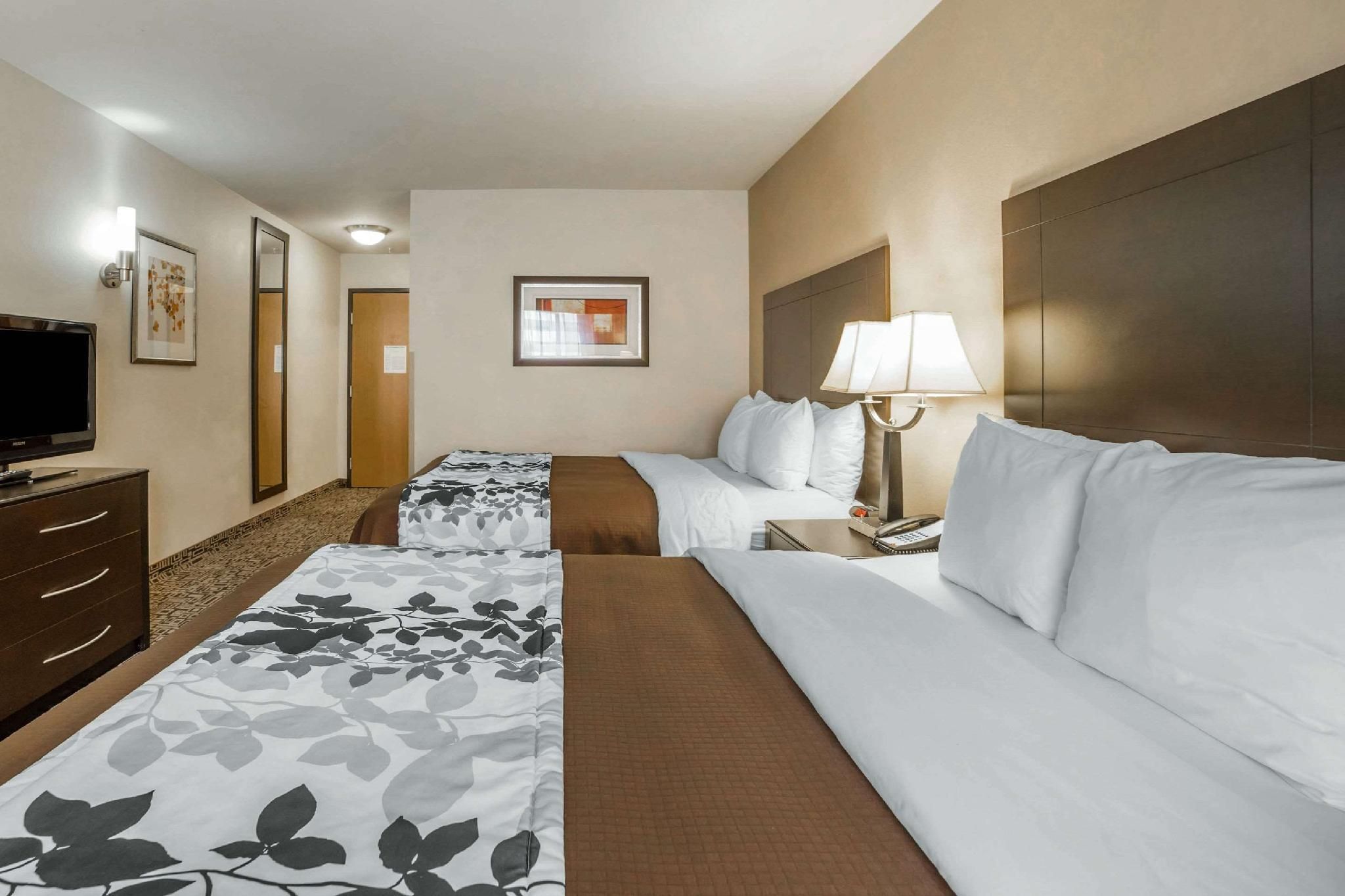 2 Queen Beds, Nonsmoking