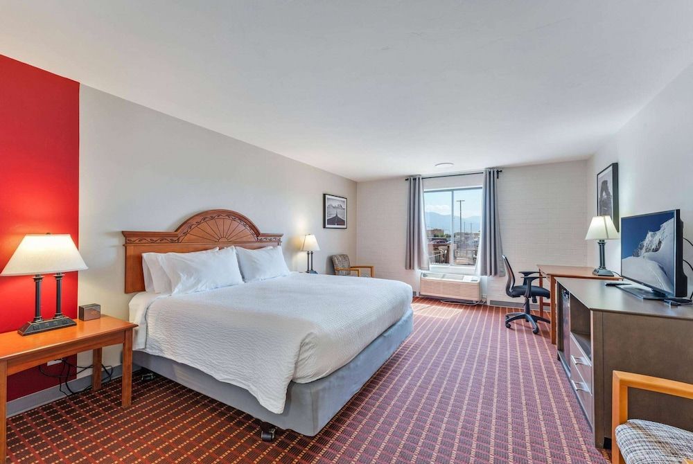 Room, 1 King Bed, Accessible, Non Smoking (Mobility)