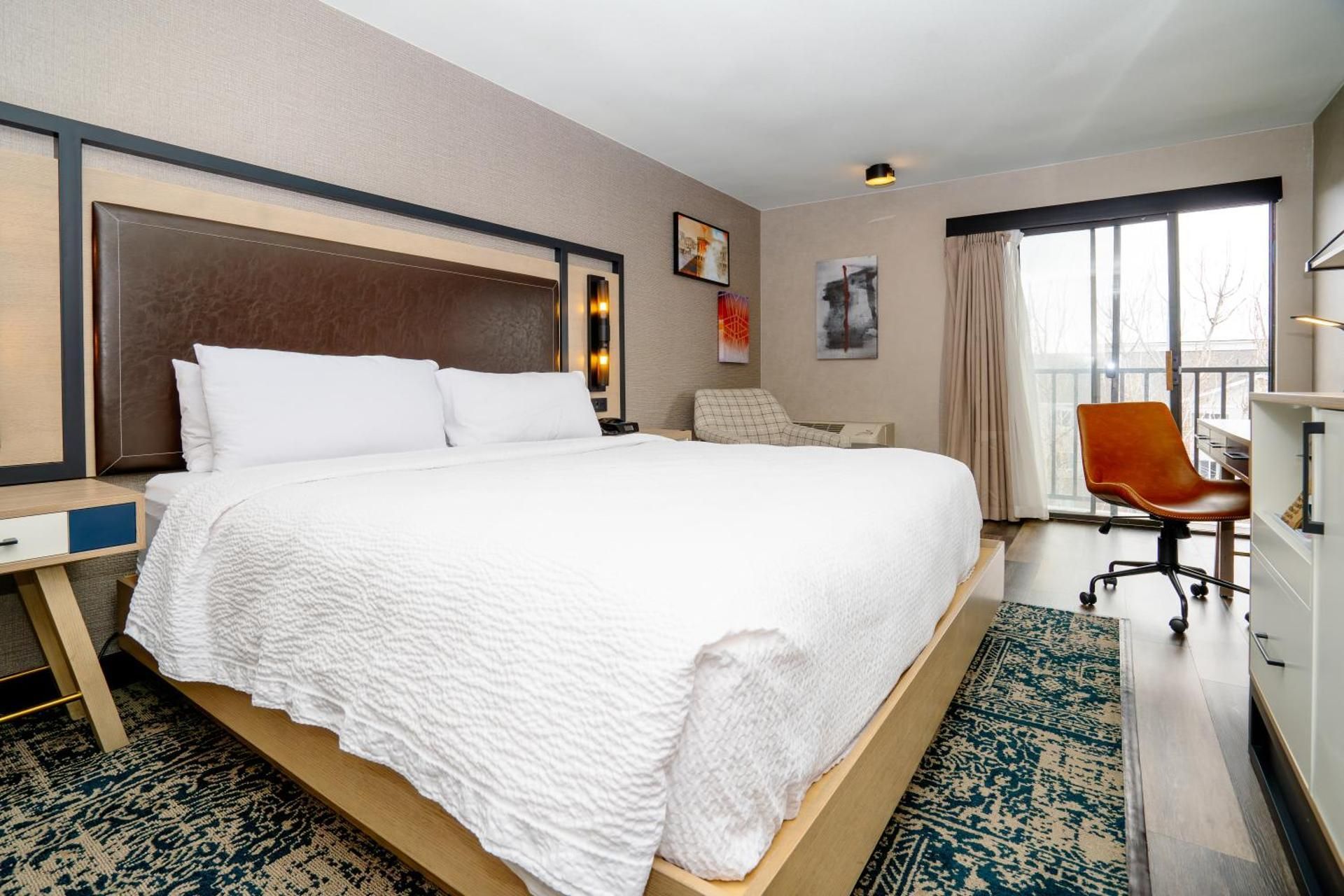 Junior Suite, 1 King, Sofa bed, Ground floor