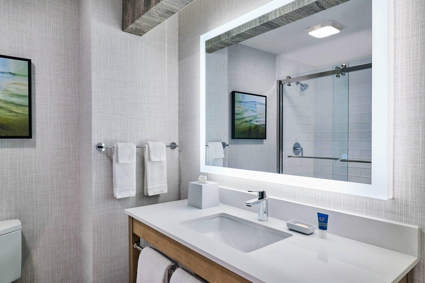 Deluxe, Guest room, 1 King
