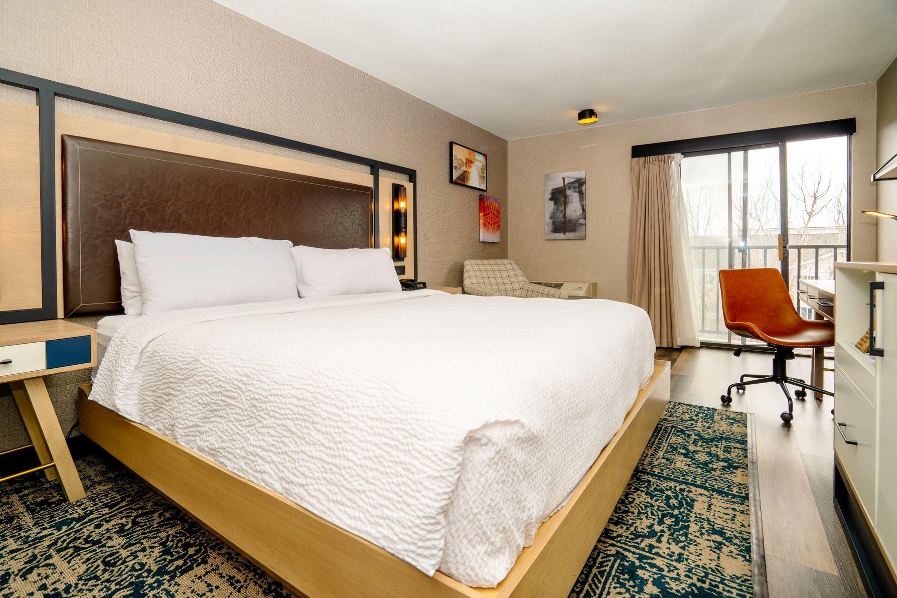 Guest Room, 1 King