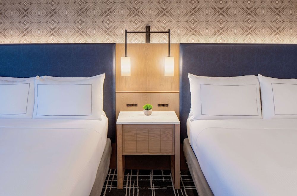 Suite, Non Smoking (3 Rooms)