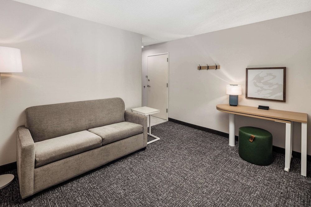 Studio, 1 King Bed