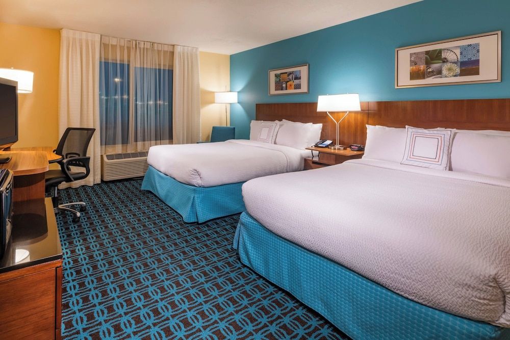 Room, 2 Queen Beds
