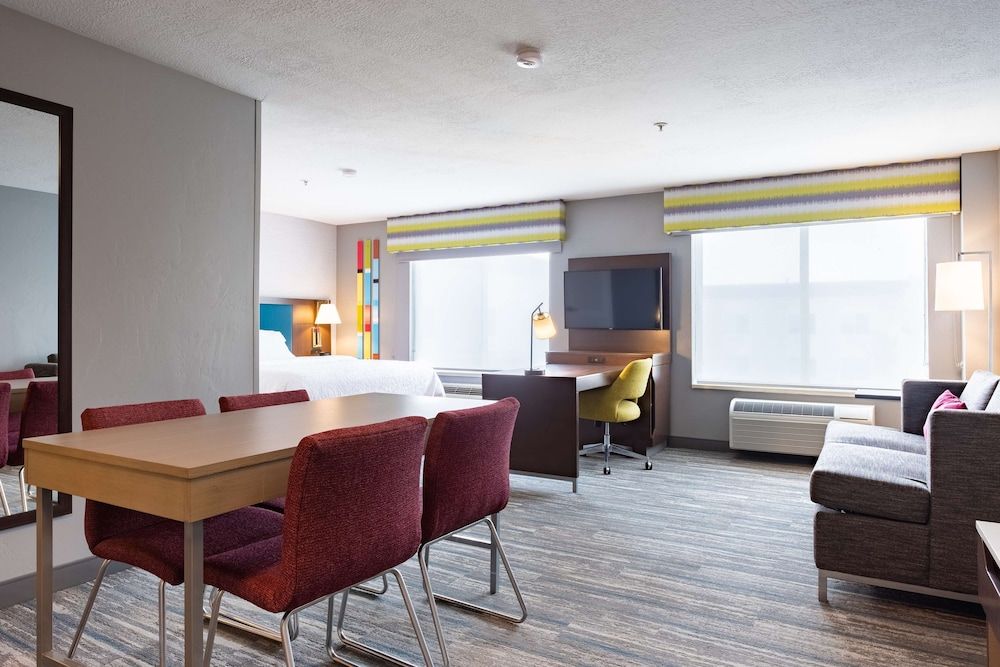 King Suite