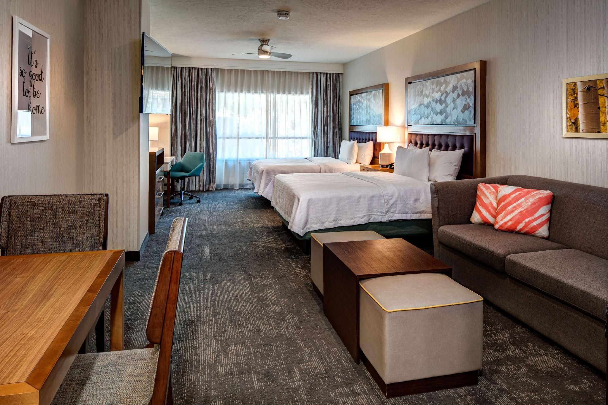 2 Qn Mobility/hearing Accessible Ri Shwr Suite