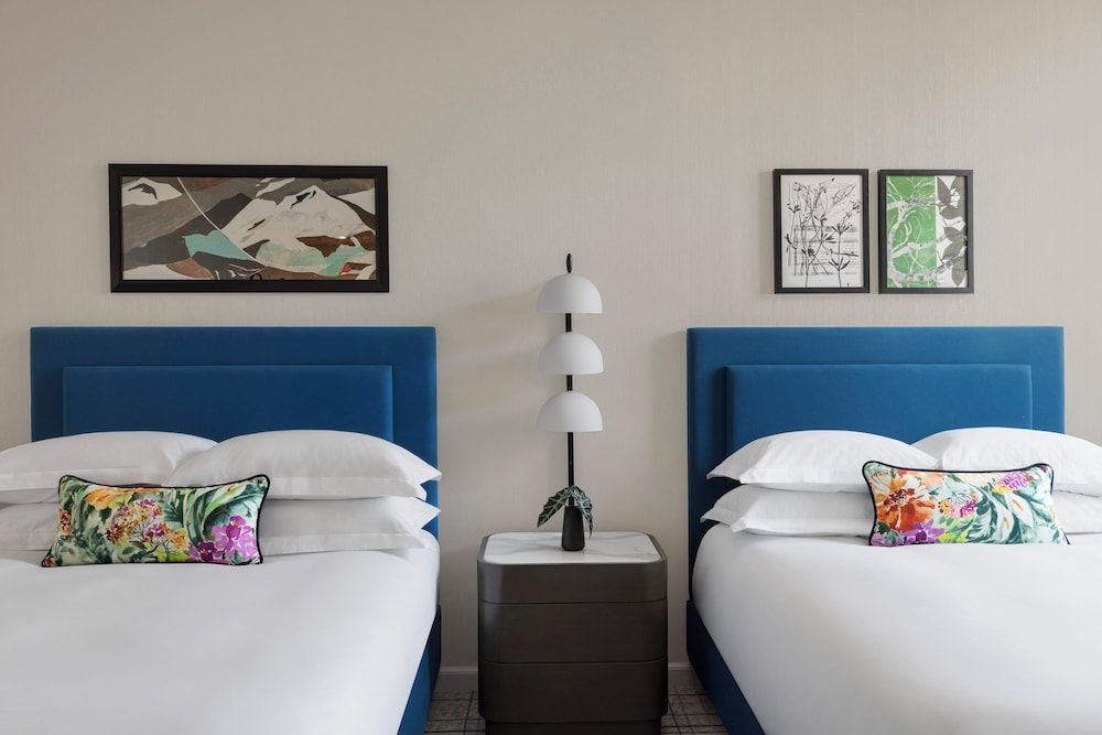 Room, 2 Queen Beds, Accessible (Mobility)