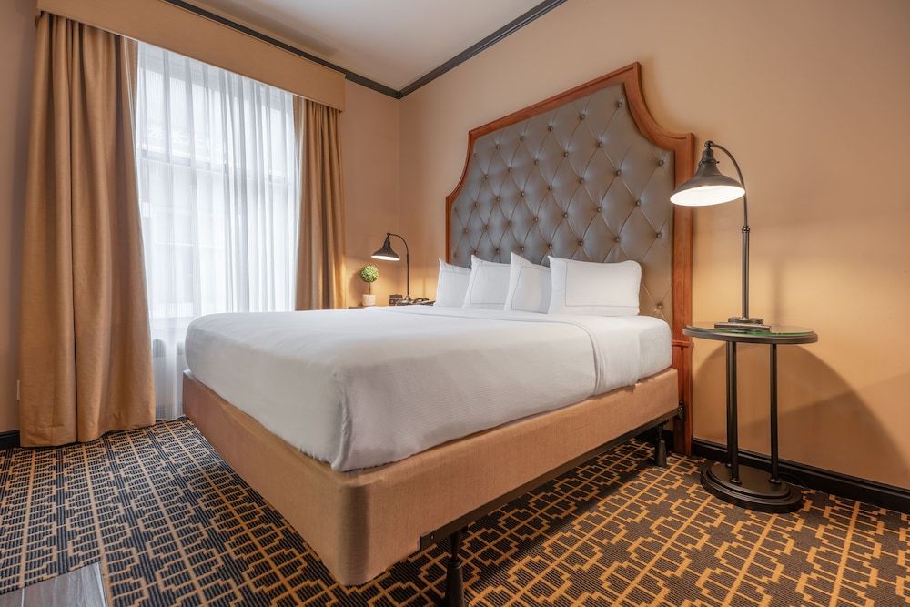 Room, 1 King Bed