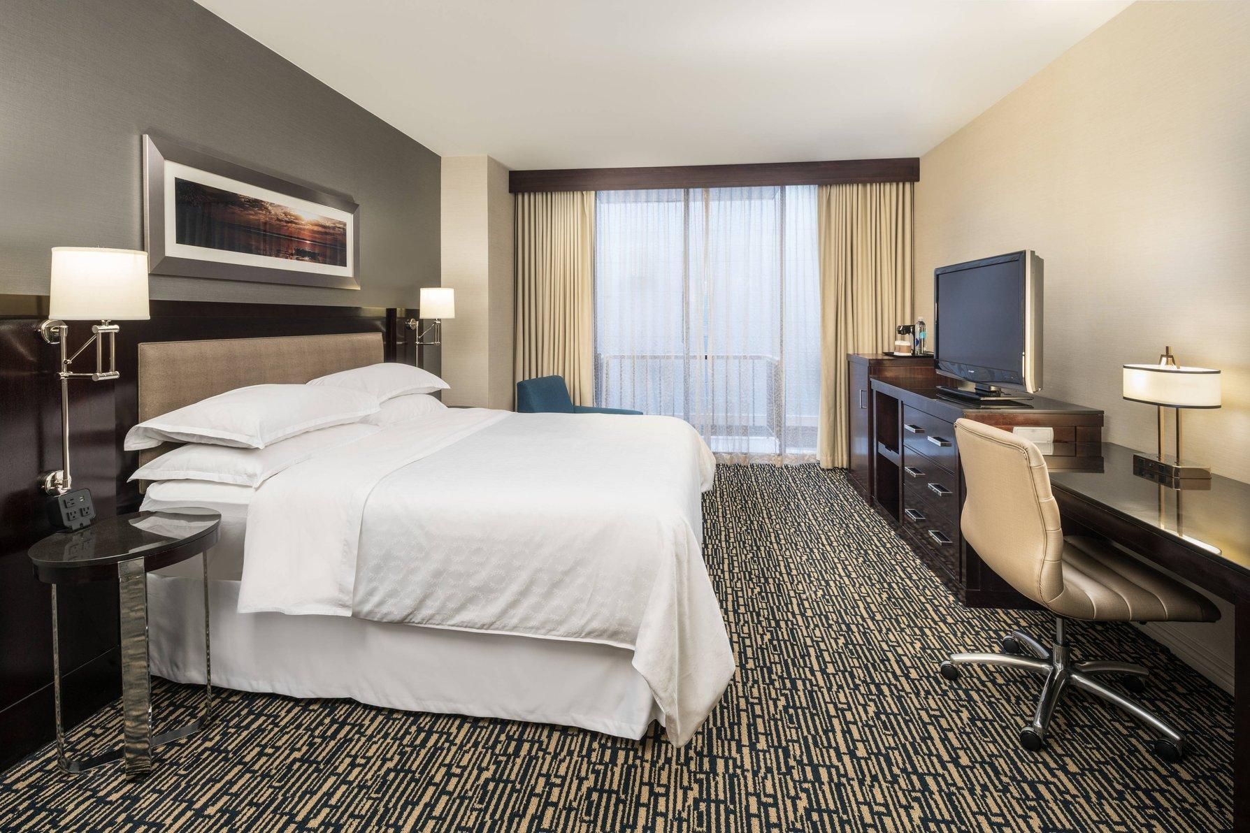 Guest Room, 1 King