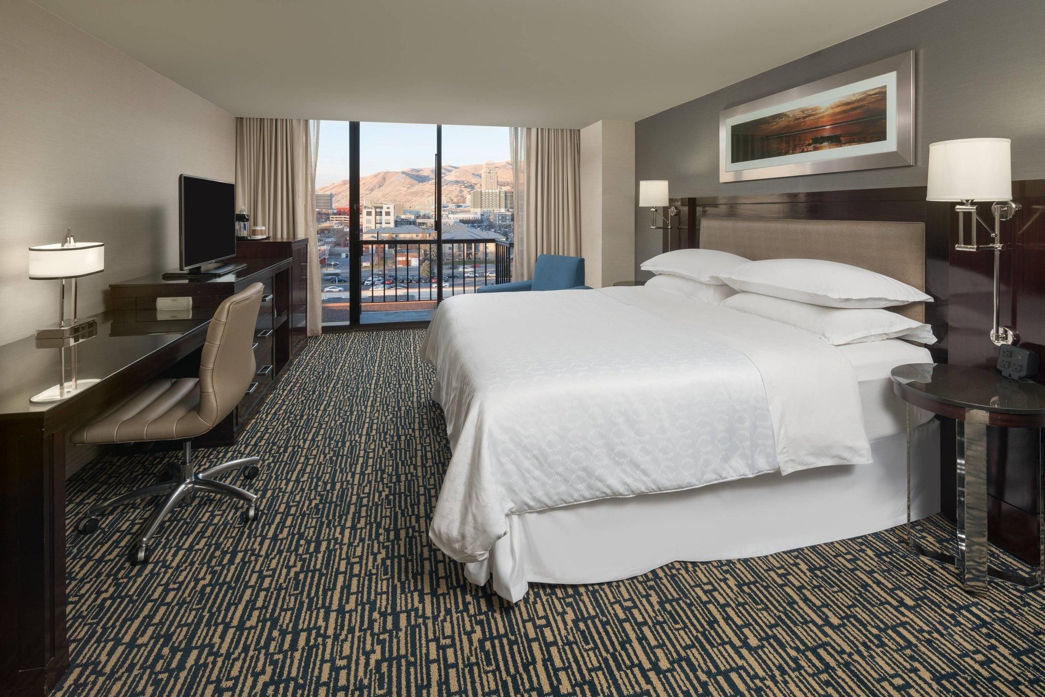Guest room, King or Double