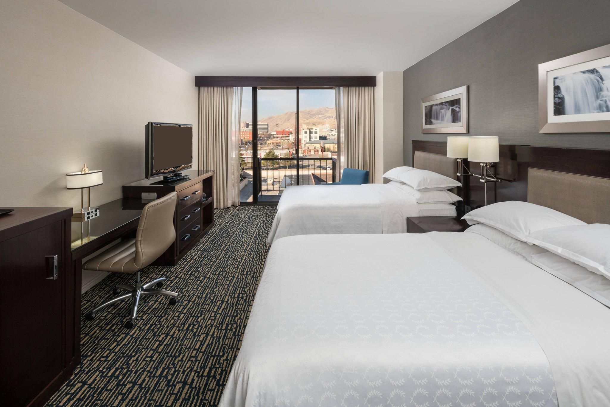 Guest room, 2 Double
