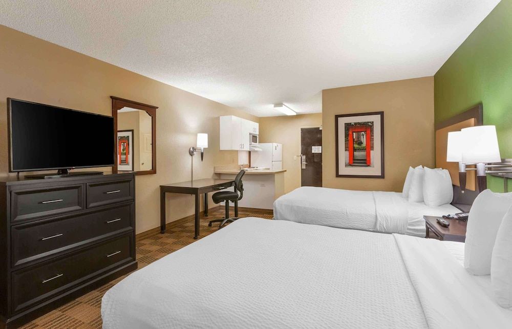 Extended Stay America Select Suites - Salt Lake City - Sandy Studio, 2 Double Beds, Non Smoking 2