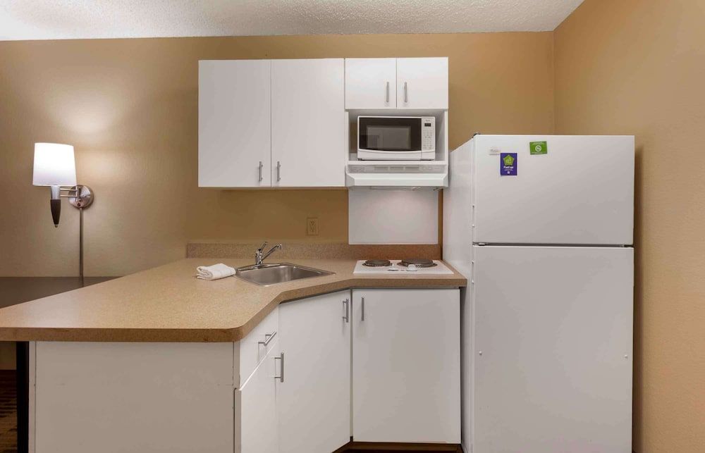 Extended Stay America Select Suites - Salt Lake City - Sandy Studio, 2 Double Beds, Non Smoking 5