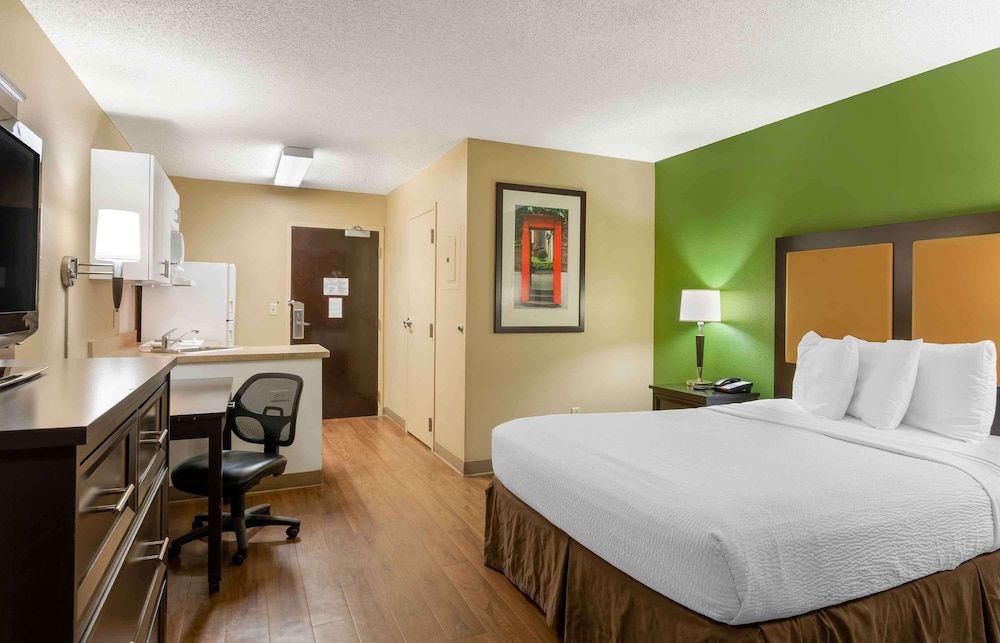 Extended Stay America Select Suites - Salt Lake City - Sandy Studio, 1 Queen Bed, Non Smoking