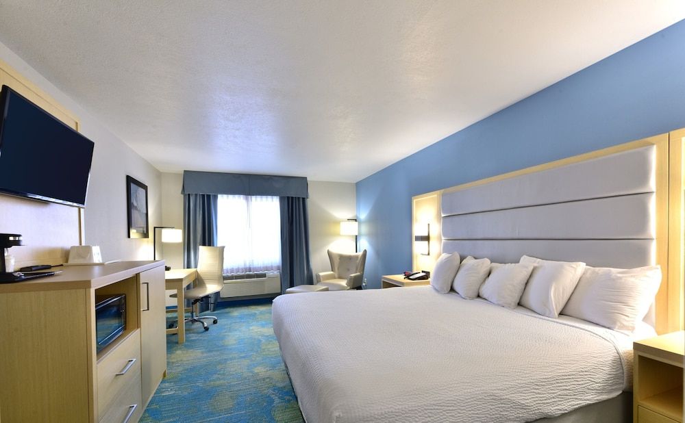 Studio Suite, 1 King Bed, Non Smoking