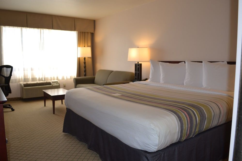 Room, 1 King Bed with Sofa bed, Non Smoking