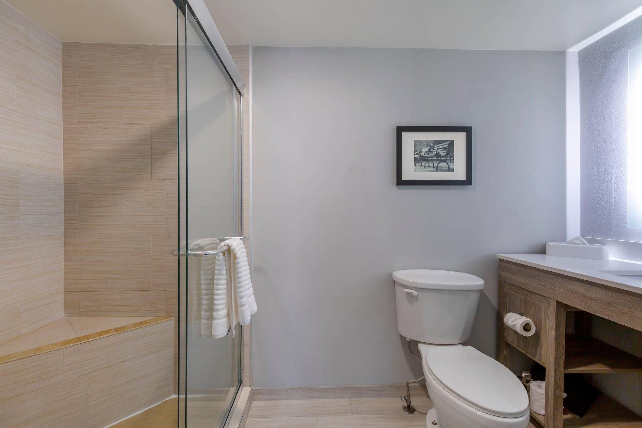 1 King Bed, Business Room, Suite, Non-Smoking