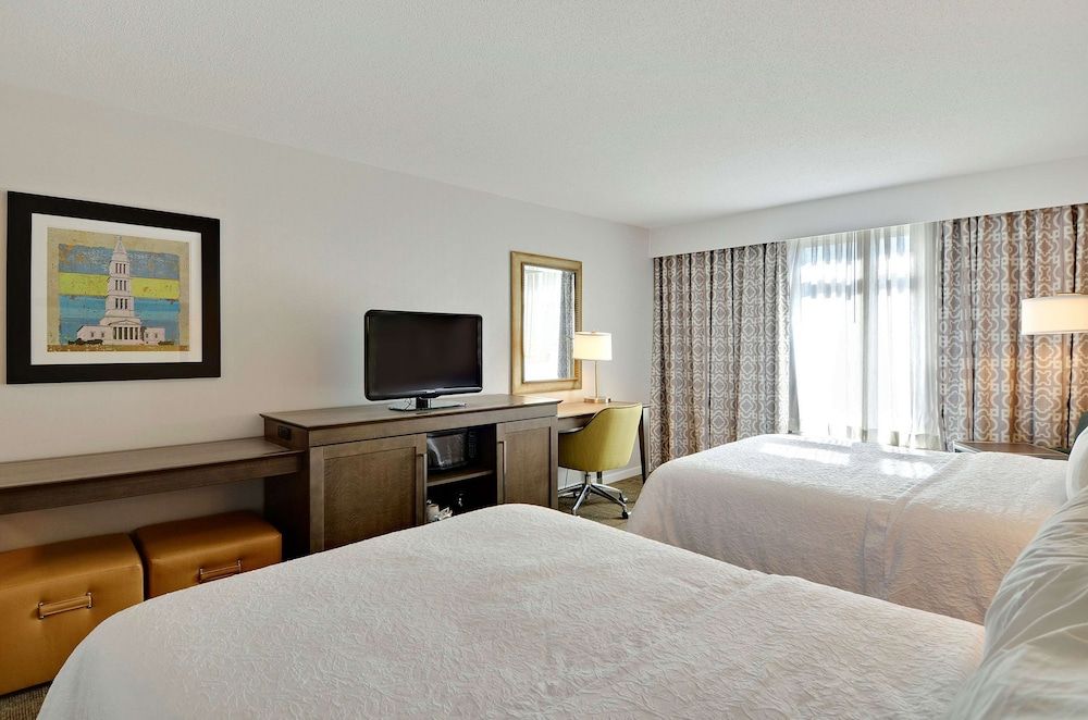 Room, 2 Double Beds, Non Smoking