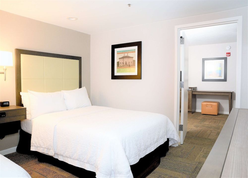Suite, 2 Double Beds, Non Smoking