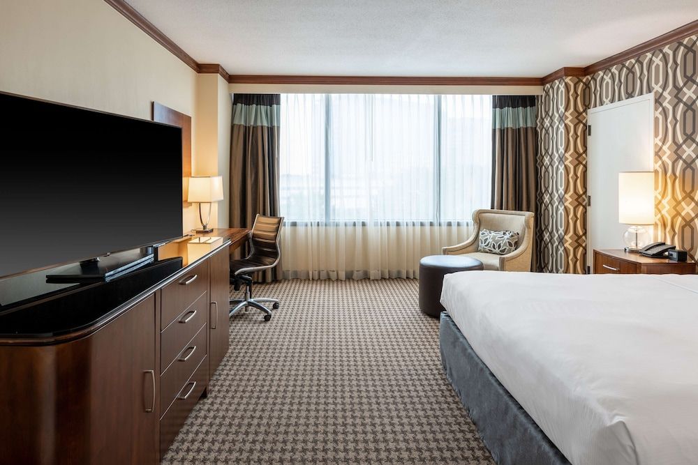 Room, 1 King Bed, Accessible
