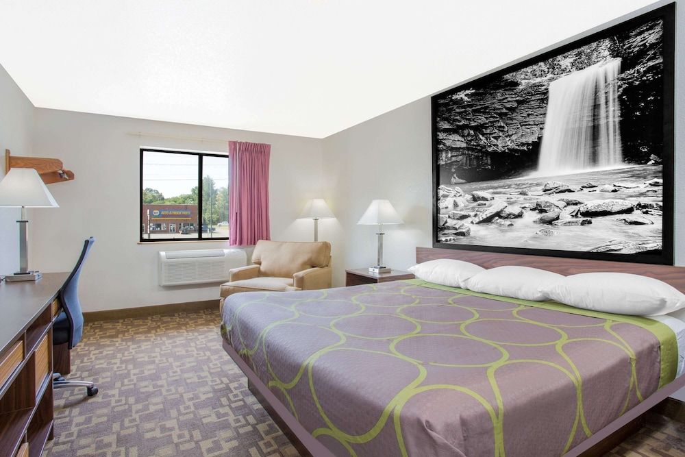 Standard Room, 1 King Bed