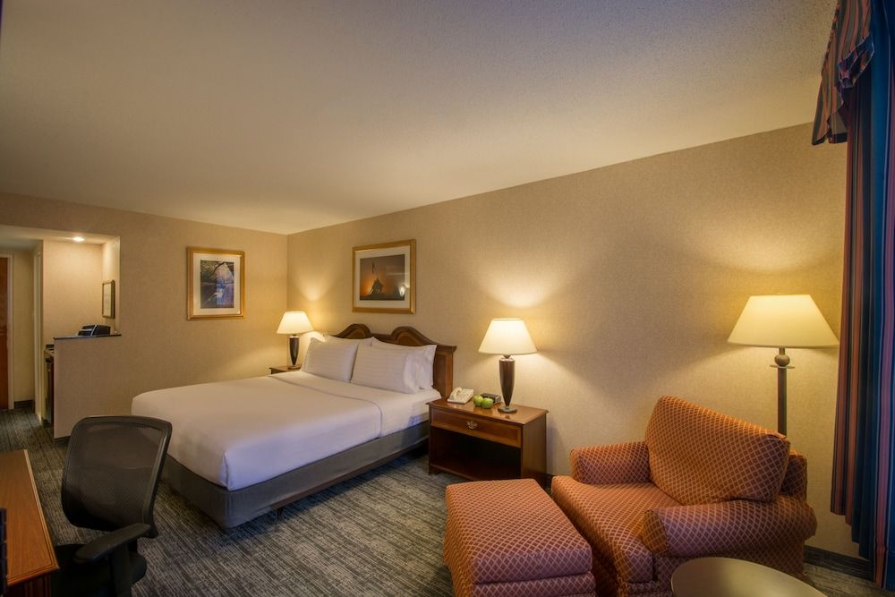 Standard Room (Room Type Based on Availability)