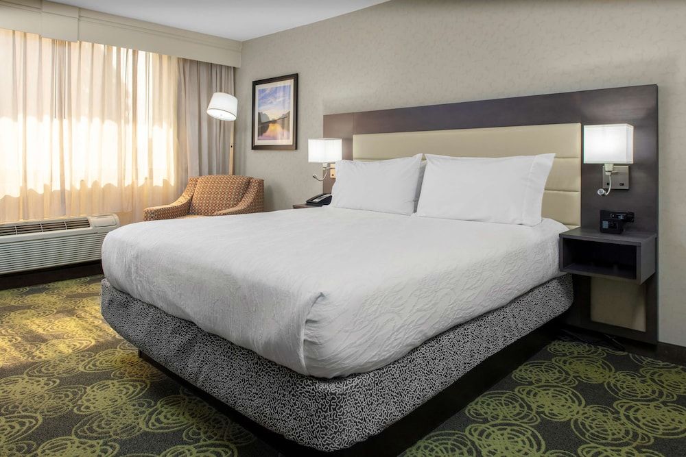 Room, 1 Queen Bed, Accessible, Non Smoking (mob/hearing acc w/ roll-in shower)