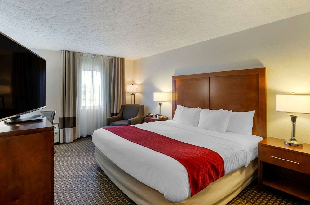 Standard Room, 1 King Bed, Non Smoking