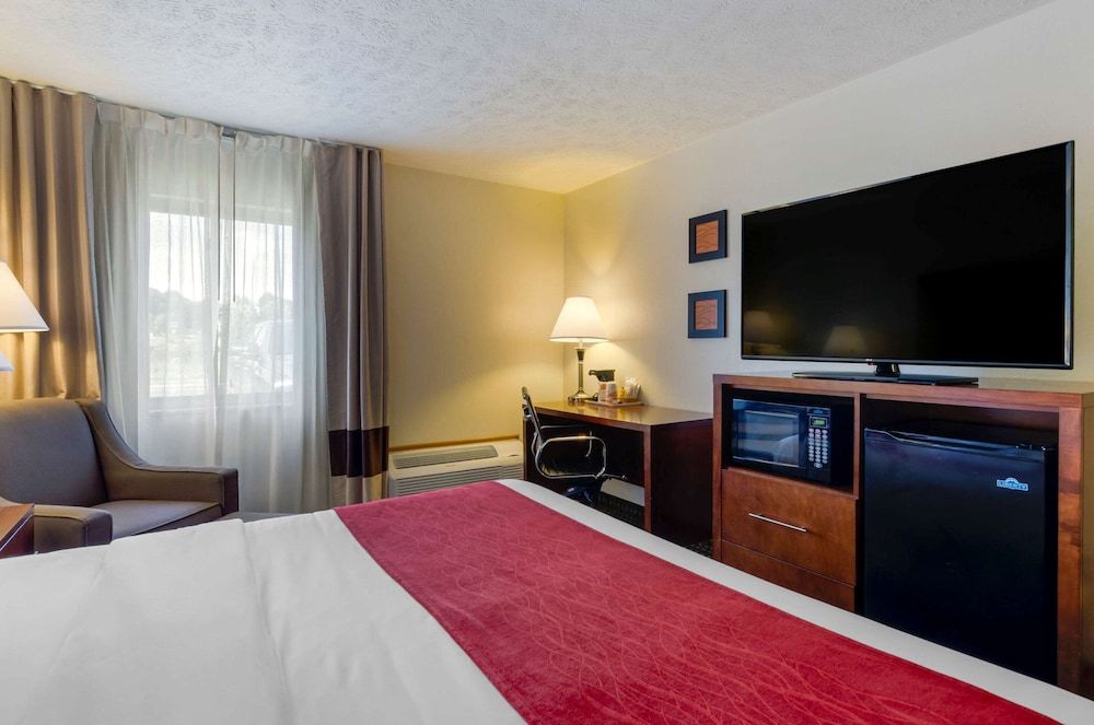 Room, 1 King Bed, Accessible, Non Smoking