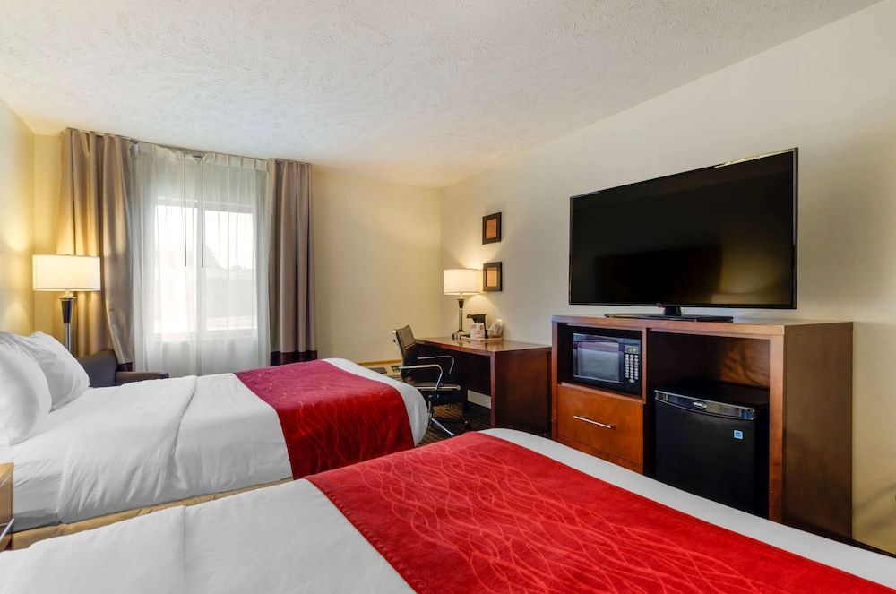 Room, 2 Twin Beds, Non Smoking (Pet Friendly)