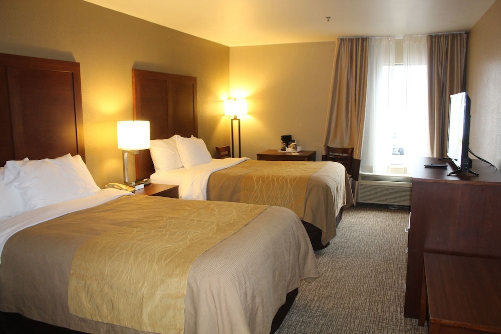 Deluxe Double Room, 2 Double Beds