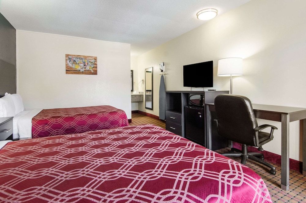 Standard Room, 2 Double Beds, Non Smoking