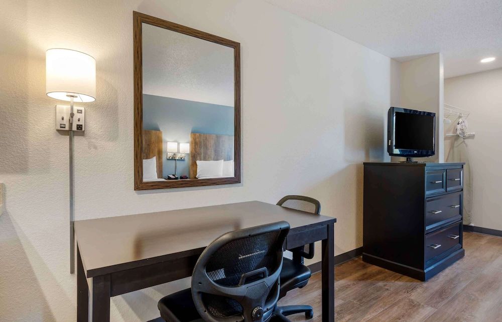 Extended Stay America Suites Washington DC Centreville Manas Studio, 2 Double Beds, Non Smoking 5