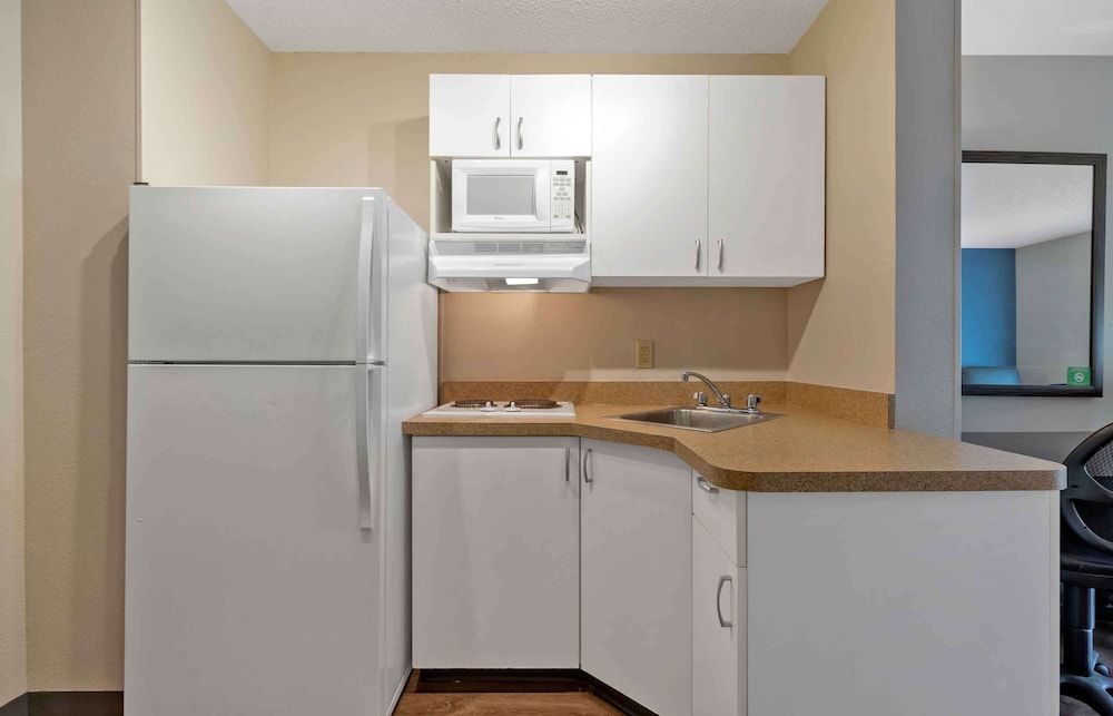 Extended Stay America Suites Washington DC Centreville Manas Studio, 1 Queen Bed, Non Smoking 5